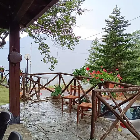 Ambrosiahostel * Alessandria del Carretto