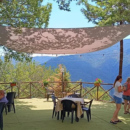 Ambrosiahostel 호스텔 Alessandria del Carretto