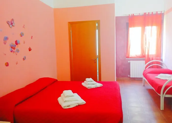 Ambrosiahostel ホステル