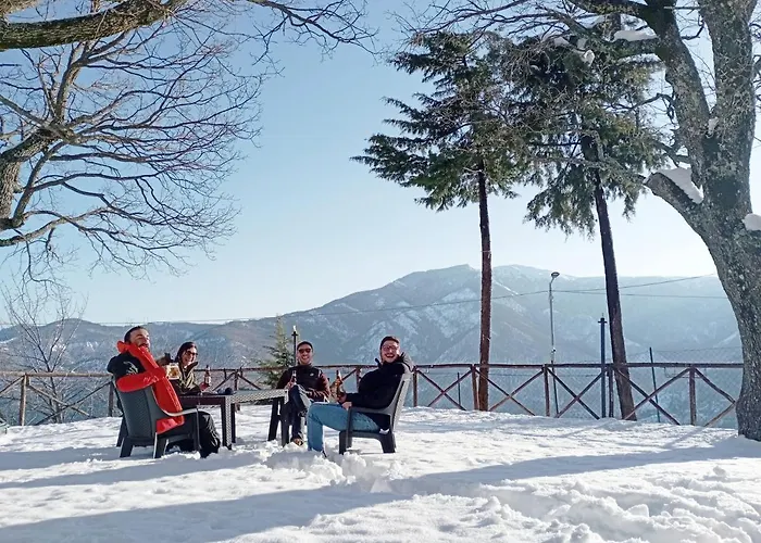 Ambrosiahostel Auberge de jeunesse