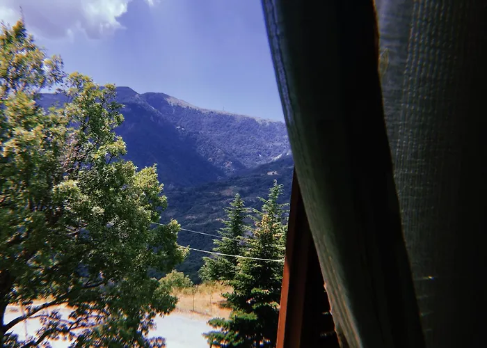 Ambrosiahostel * Alessandria del Carretto