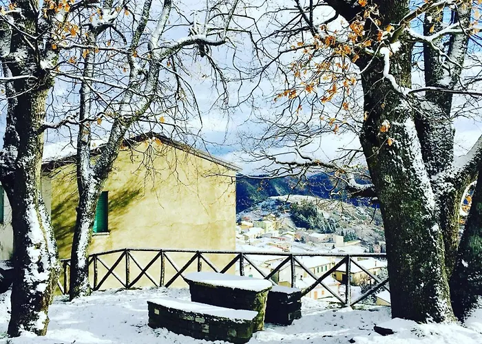 Ambrosiahostel Alessandria del Carretto