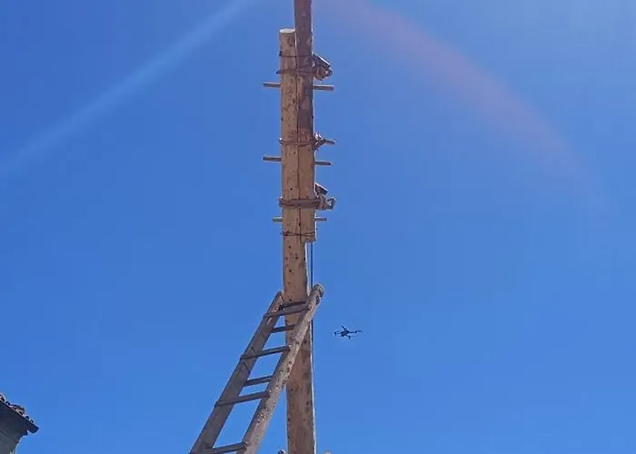 ホステル Ambrosiahostel Alessandria del Carretto