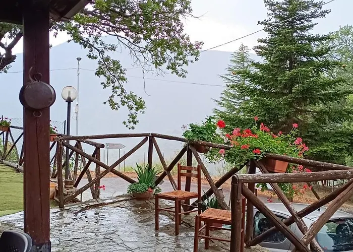 Ambrosiahostel * Alessandria del Carretto