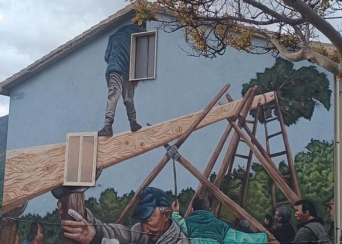 Ambrosiahostel Auberge de jeunesse *