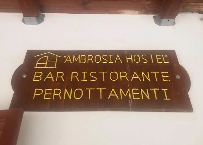 Ambrosiahostel *