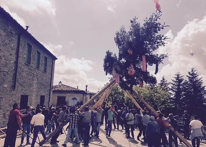 Ambrosiahostel * Alessandria del Carretto