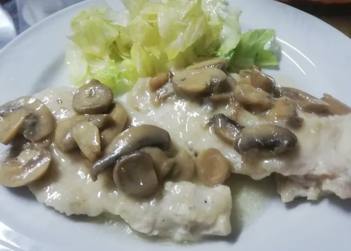 Ambrosiahostel * Alessandria del Carretto