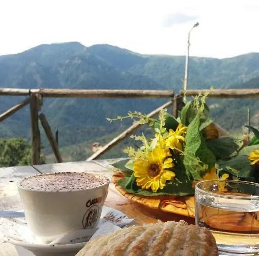 Ambrosiahostel * Alessandria del Carretto