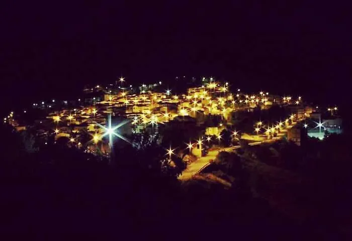 Ambrosiahostel * Alessandria del Carretto