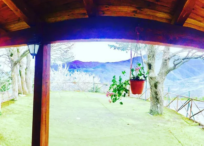 ホステル Ambrosiahostel Alessandria del Carretto